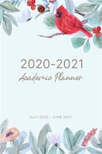 2020-2021 Academic Planner