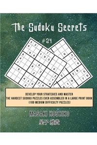 The Sudoku Secrets #24
