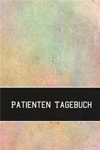 Patienten Tagebuch