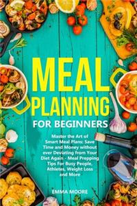 Meal Planning for Beginners