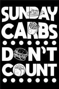 Sunday Carbs Don't Count