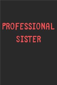 Professional Sister