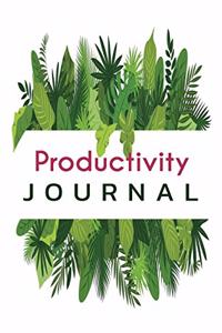 Productivity Journal