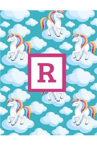 R