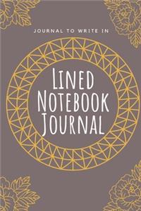 2020 Notebook