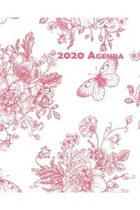 2020 Agenda