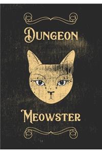 Dungeon Meowster