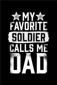 My Favorite Soldier Calls Me Dad