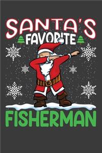 Santa's Favorite Fisherman