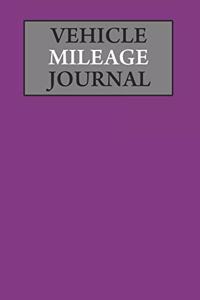 Vehicle Mileage Journal