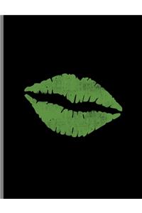 Kiss Mark Lips