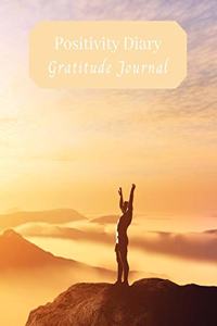Positivity Diary and Gratitude Journal