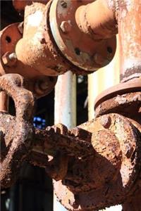 Rusted Iron Pipes Journal
