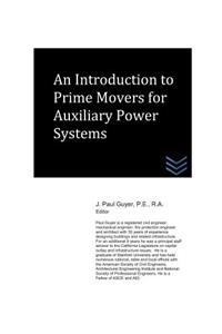 Introduction to Prime Movers for Auxiliary Power Systems