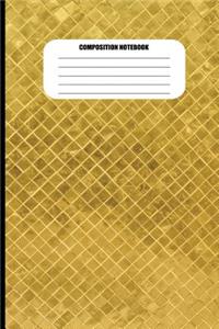 Composition Notebook