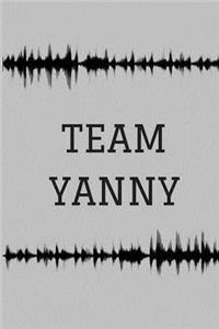 Team Yanny