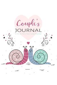 Couple's Journal