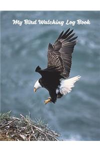 My Bird Watching Log Book