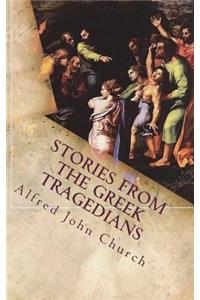 Stories from the Greek Tragedians
