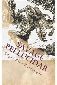 Savage Pellucidar