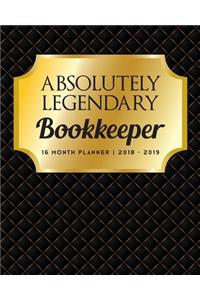 Absolutely Legendary Bookkeeper