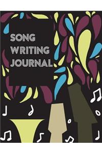 Song Writing Journal