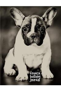 French Bulldog Journal