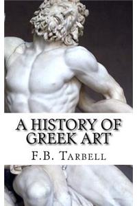 A History of Greek Art