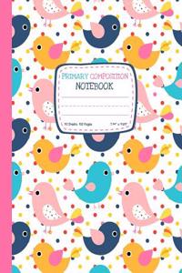 Primary Composition Notebook