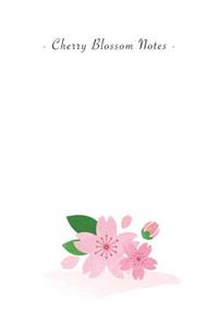 Cherry Blossom Notes