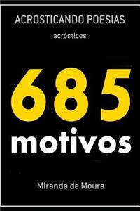 685 Motivos: Volume 1