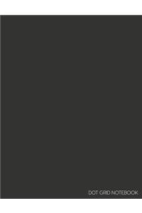 Dot Grid Notebook
