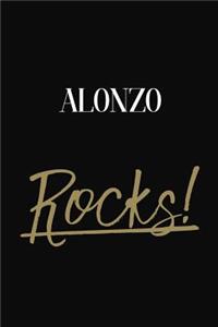ALONZO Rocks!