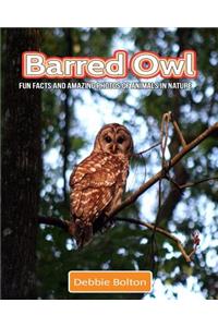 Barred Owl
