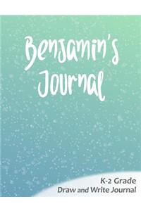 Benjamin's Journal