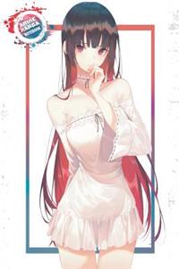 Anime Manga Notebook