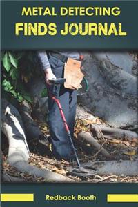 Metal Detecting Finds Journal