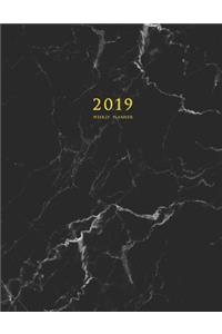 2019 Weekly Planner