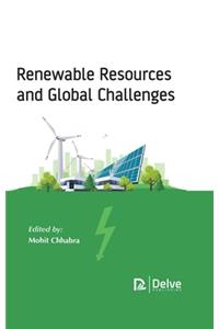 Renewable Resources and Global Challenges