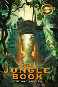 Jungle Book (Deluxe Library Edition)