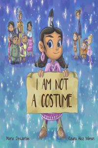 I am Not a Costume