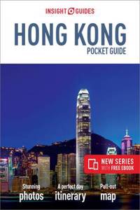 Insight Pocket Guides: Hong Kong