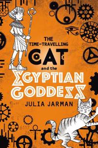 Time-Travelling Cat and the Egyptian Goddess