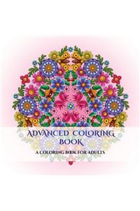 Advanced Coloring Book