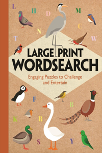 Large Print Wordsearch