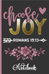 Choose Joy Romans 15