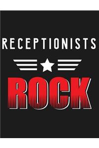 Receptionists Rock