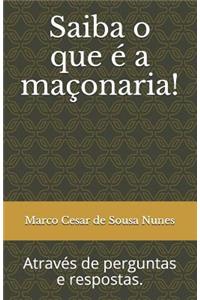 Saiba O Que