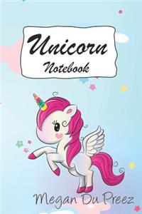Unicorn Notebook