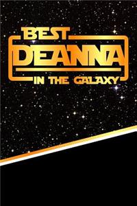 Best Deanna in the Galaxy